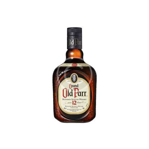 Grand Old Parr Blended Scotch Whisky