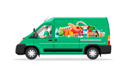 Доставка мясных продуктов на дом в Истринском районе. Наш сервис создан для вашего удобства. Качественное мясо от «Магазина Мяса из Истры» прямо к вашей двери.