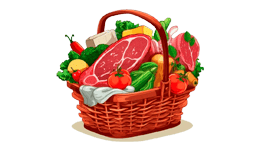 Мясной магазин в Истре. Свежая говядина, свинина, птица, домашние полуфабрикаты и фермерская колбаса от производителей. Доставка по Истре и району. Качество, которое вы почувствуете.