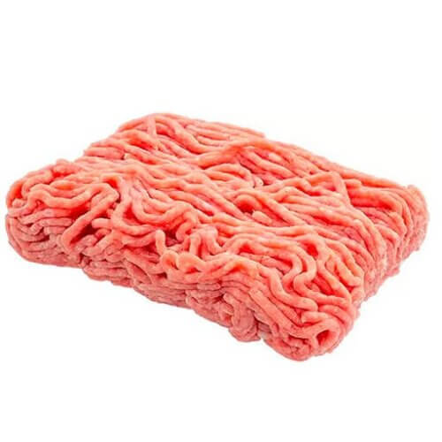 Фарш свиной охлажденный. Фарш из свинины купить в Истре недорого. Высокое качество, все сроки годности соблюдены. Доставка по Истринскому району каждый день.