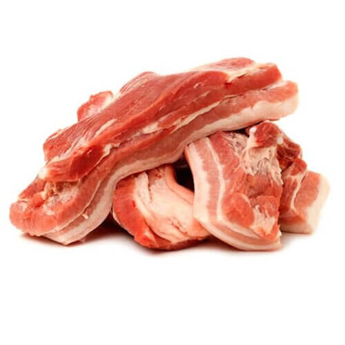 Вспомните вкус настоящего деревенского мяса! Нежная грудинка без кости свиная купить в Истре можно с доставкой от фермера. Никаких заморозок, только свежий продукт для ваших кулинарных шедевров.