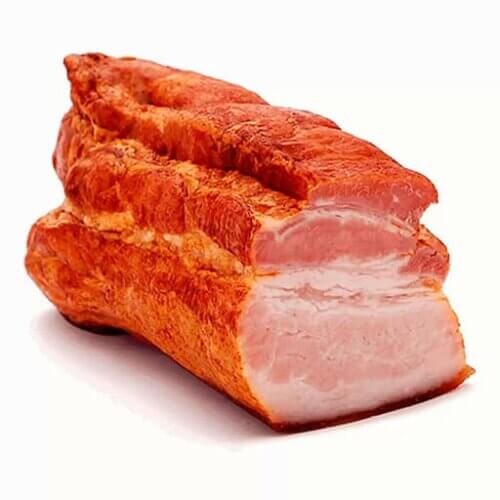 Копченая свинина