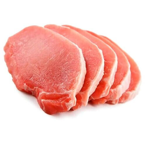 Хотите сочные отбивные из свинины без кости купить в Истре? Натуральное охлажденное мясо высшего сорта. Быстрая доставка по Истре и району. Заказывайте сейчас!