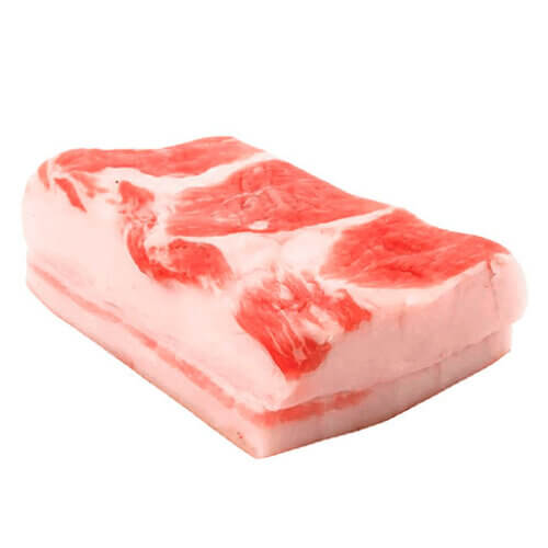 Натуральное сало свиное свежее купить в Истре можно у нас. Продукт высшего качества от проверенных производителей. Быстрая доставка по району. Заходите!