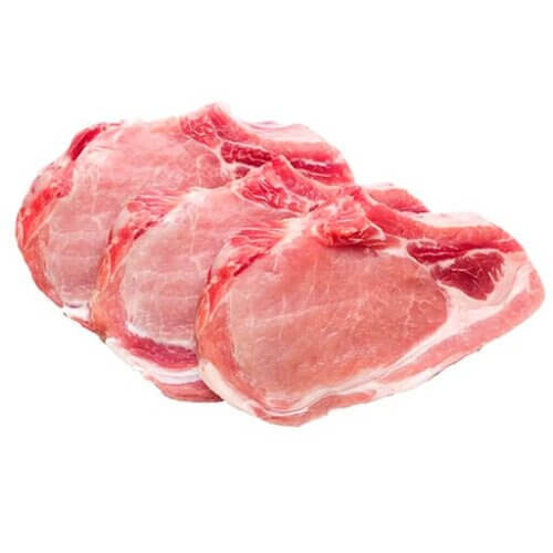 В каталоге стейк из свиной корейки на кости купить в Истре легко онлайн. Мясо с тонкой жировой прослойкой для сочности. Доставим в термопакете за пару часов.