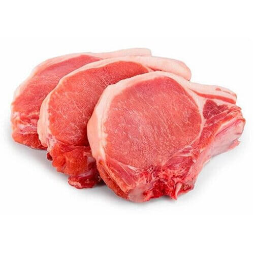 Свиная корейка на кости купить в Истре прямо сейчас. Свежее мясо, удобная упаковка. Звоните или оформляйте заказ на сайте.