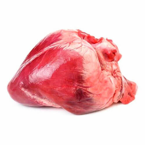 Доступная цена и идеальная свежесть. Сердце свиное охлажденное купить в Истре можно в нашем магазине. Используйте для первых и вторых блюд.