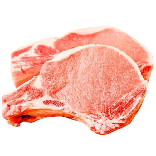 Свиные отбивные с косточкой купить в Истре с гарантией свежести. Охлажденные отбивные из свинины с косточкой уже ждут вас. Быстрая доставка и отличный сервис.