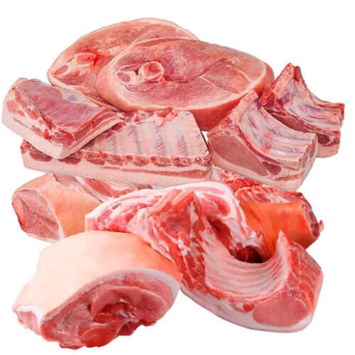 Свиные отрубы