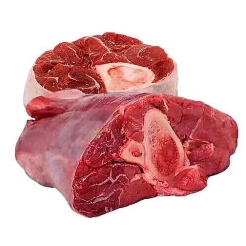 Свежая голяшка говяжья на кости купить в Истре можно с быстрой доставкой. Идеально для наваристого супа и запекания. Только фермерское качество.