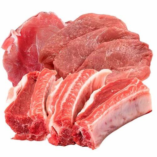 Решили Набор мяса свинины для гриля купить в Истре? Сделайте правильный выбор! Только у нас свиные стейки, рёбрышки и эскалопы из отборной фермерской свинины. Идеальное трио для мангала и гриля.