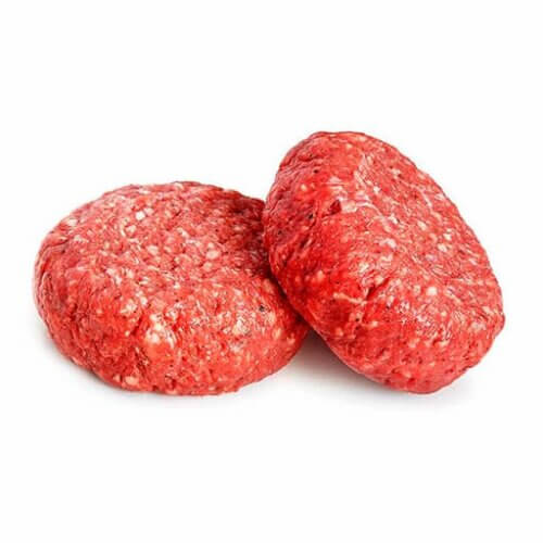 Полуфабрикаты из говядины