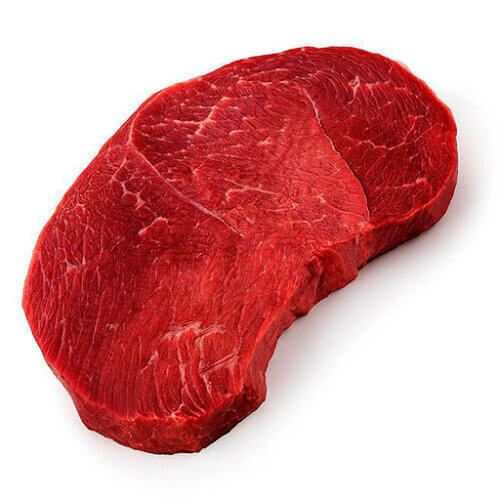 Идеальный выбор для жарки на гриле или сковороде. Сирлойн стейк купить в Истре с доставкой. Натуральное охлажденное мясо.