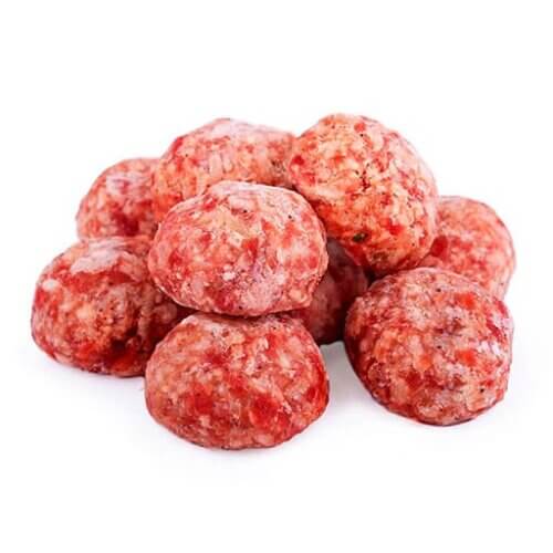 Сочные тефтели говяжьи купить в Истре можно прямо сейчас. Готовые изделия из отборного мяса, идеальны для ужина. Заказывайте с доставкой на дом.