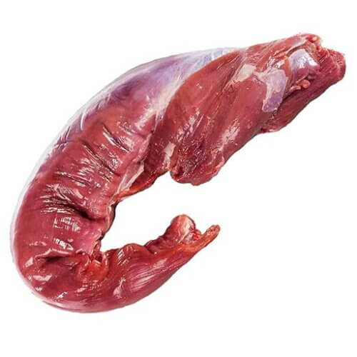 Нежнейшая вырезка говяжья охлажденная купить в Истре с доставкой. Натуральное мясо от фермеров без заморозки. Идеально для стейков и запекания. Заказывайте!